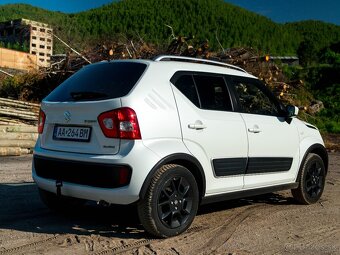Suzuki Ignis Allgrip 4x4 GL+ 2019 - 11