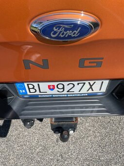 FORD Ranger Wildtrack 4x4, 2018 - 11