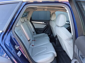 Audi A4 Allroad 2.0 TDI Premium quattro S tronic - 11