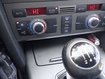 Predám Audi A6 2,0Tdi 100kw.       6 manuál - 11