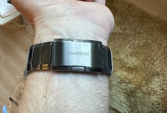 Garmin Fenix 5X Plus Sapphire, Slate Gray, Leather band - 11