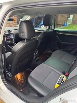 Škoda Octavia 3 - 11