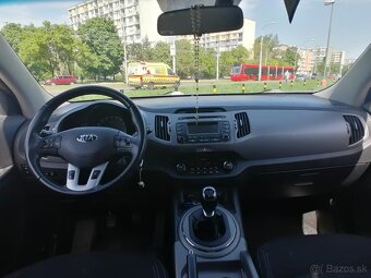 Kia Sportage, r.v. 11/2015 - 11