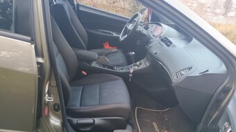 Honda Civic 1.4 73 kw - 11