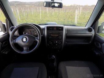 Suzuki Jimny 2006 1.5 ddis - 11