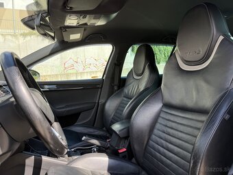 Škoda Octavia 3VRS 2.0TSI - 11