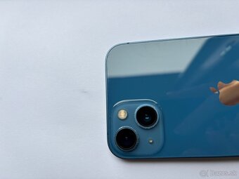 Predám Apple iPhone 13 128GB Blue - 11