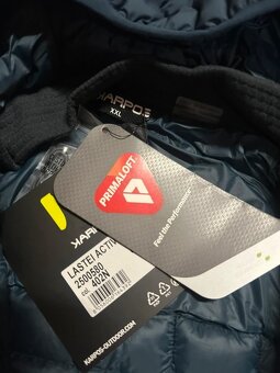 predam pansku bundu KARPOS Primaloft salewa - 11