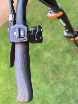 Kukirin G2 Pro 2025 - ZARUKA - 0 Kilometrov - 11