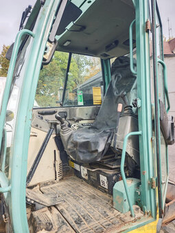 Pásový bagr Yanmar VIO 80-U r.v2012 Volvo ECR88 CAT 308 - 11