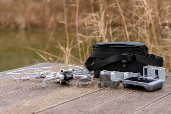 DJI MINI 4 PRO COMBO – TOP STAV + OCHRANNA NA VRTULE - 11