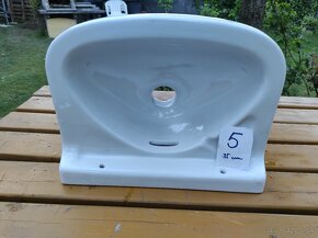 Umývadlá -Nové-NEPOUŽTÉ- NOVÁ CENA - 11