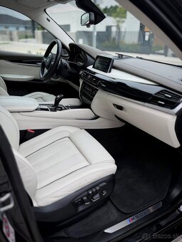 BMW X6 M50d INDIVIDUAL | ZÁRUKA do 2027 - 11