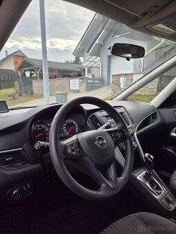 Opel Zafira Tourer 1.4 Turbo - 11