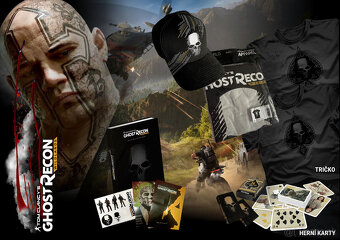 GHOST RECON - WILDLAND -  EXKLUSIVE EDITION - 11