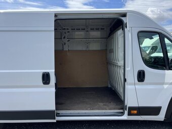 Prodám Citroën Jumper 2.2HDi,L5H2,1.maj.,ČR,DPH - 11