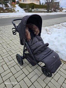 Predám športový kočík - 11