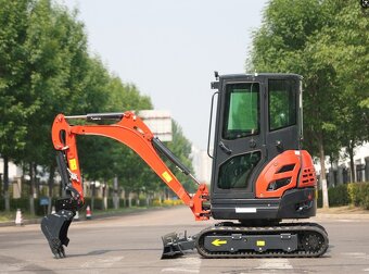 TOROS TE25S bager - 11