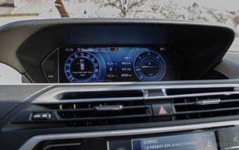 Citroen C4 Grand Picasso 1.6 HDI 2013 - 11