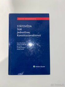 Právnické učebnice / Právnická literatúra - 11