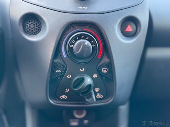 Toyota Aygo 1.0 | 2020 | 34 300 km | Benzin | 54 kW | manual - 11