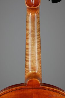 Staré nemecké husle Wilhelm Herwig, Markneukirchen - 11