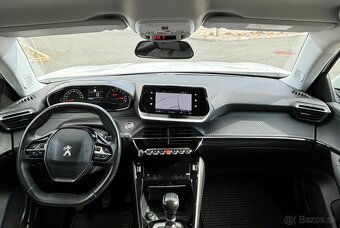 Peugeot 2008 1.5BHDi ALLURE 1.majitel ČR odp.DPH - 11