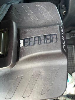 Autosedačka Nuna Rebl + - 11
