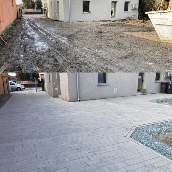 MLAT, drenazny beton, zamkova dlazba pokladka - 11