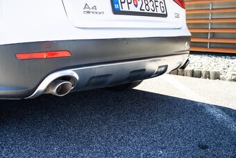 Audi A4 Allroad 3.0 TDI Premium 2011 quattro S tronic - 11