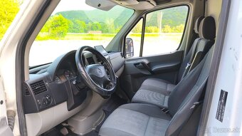 Mercedes - Benz Sprinter 313 CDI kupeny na Sk , bez hrdze - 11