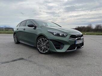 Predam Kia Proceed GT line +Premium pack - 11