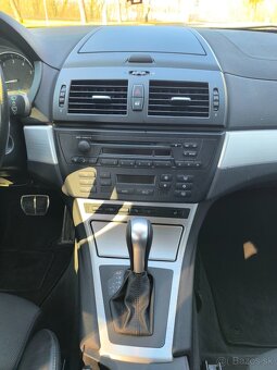 Bmw X3 e83 3.0SD 210kw - 11
