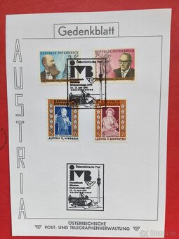 Známky Rakúsko - 11
