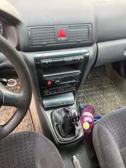 Škoda Octavia 1 1.9 TDI 66kw 4x4 Nová STK - 11