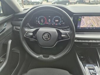 Škoda Octavia Combi 2.0 TDI SCR Style DSG - 11