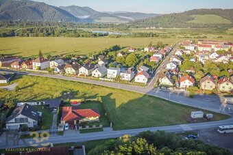 Krásne stavebné pozemky v Batizovciach pod Tatrami - 11