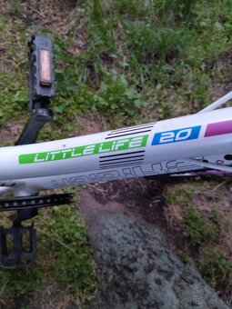 Predám detský horský bicykel Haibike Little Life 20 - 11