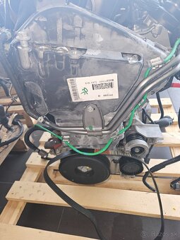 MOTOR NISSAN 1,5 DCI K9KU872 - 11