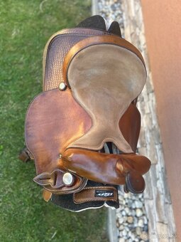 Westernove sedlo - 11