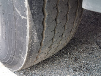Prodám skříňový návěs STAS S300ZX 80m3 walkingfloor - 11