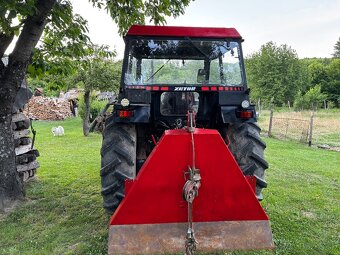 Predám Traktor Zetor 7245 - 11