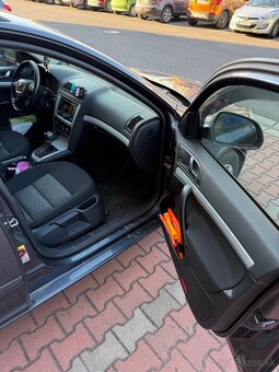 Škoda Octavia Combi 1.4 TSI Ambiente DSG - 11