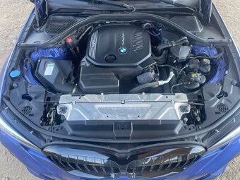 BMW 3 Sedan Alpina 140Kw xDrive,Odpočet DPH - 11