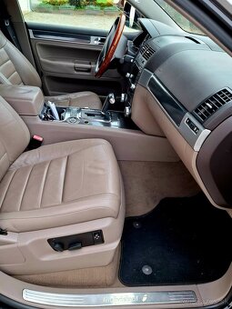 VW TOUAREG 3.0 TDI INDIVIDUAL WEBASTO NAVI KAMERA - 11