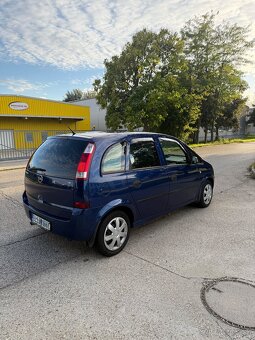 Predam Opel meriva 1.8 benzín automat - 11