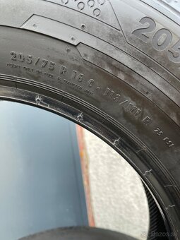 Continental 205 75 R16C - 11