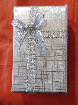 luxusná strieborná - 11