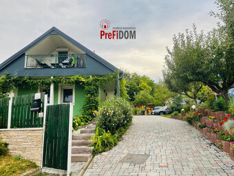 PREDAJ dvojpodlžný rodinný dom PODHAJSKÁ. - 11