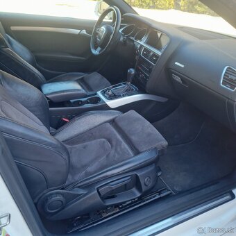 A5 S-line, QUATTRO S-tronic - 11